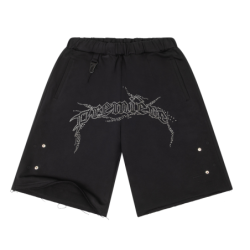 SPARKLE 2.0 SHORTS BLACK