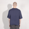 LOGO TEE MIDNIGHT BLUE