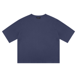 LOGO TEE MIDNIGHT BLUE
