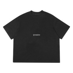 LOGO TEE BLACK