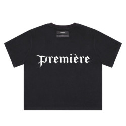 LOGO TEE BLACK