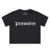 LOGO TEE BLACK