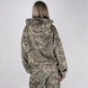 CAMO HOODIE