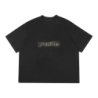 SPRAY TEE BLACK