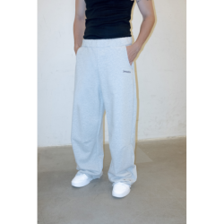 BASIC SWEATPANTS GREY