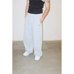 BASIC SWEATPANTS GREY