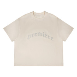 SPARKLE TEE CREAMY
