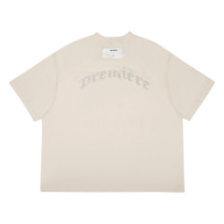 SPARKLE TEE CREAMY