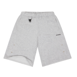 BASIC 3/4 SHORTS GREY