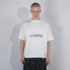 SPRAY TEE OFF-WHITE