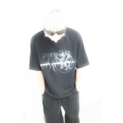 DRAGON SFH TEE BLACK