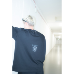 DRAGON SFH TEE BLACK