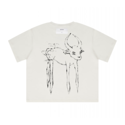 RAM TEE OFF-WHITE