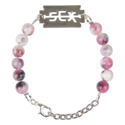 BRACELET ROSE SEX