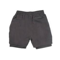 DOUBLE LAYER SHORTS