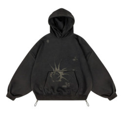 M-BALL HOODIE BLACK