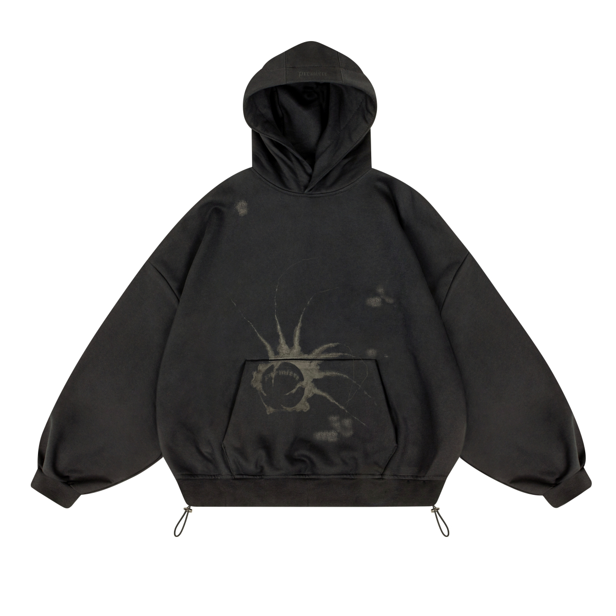 M-BALL HOODIE BLACK