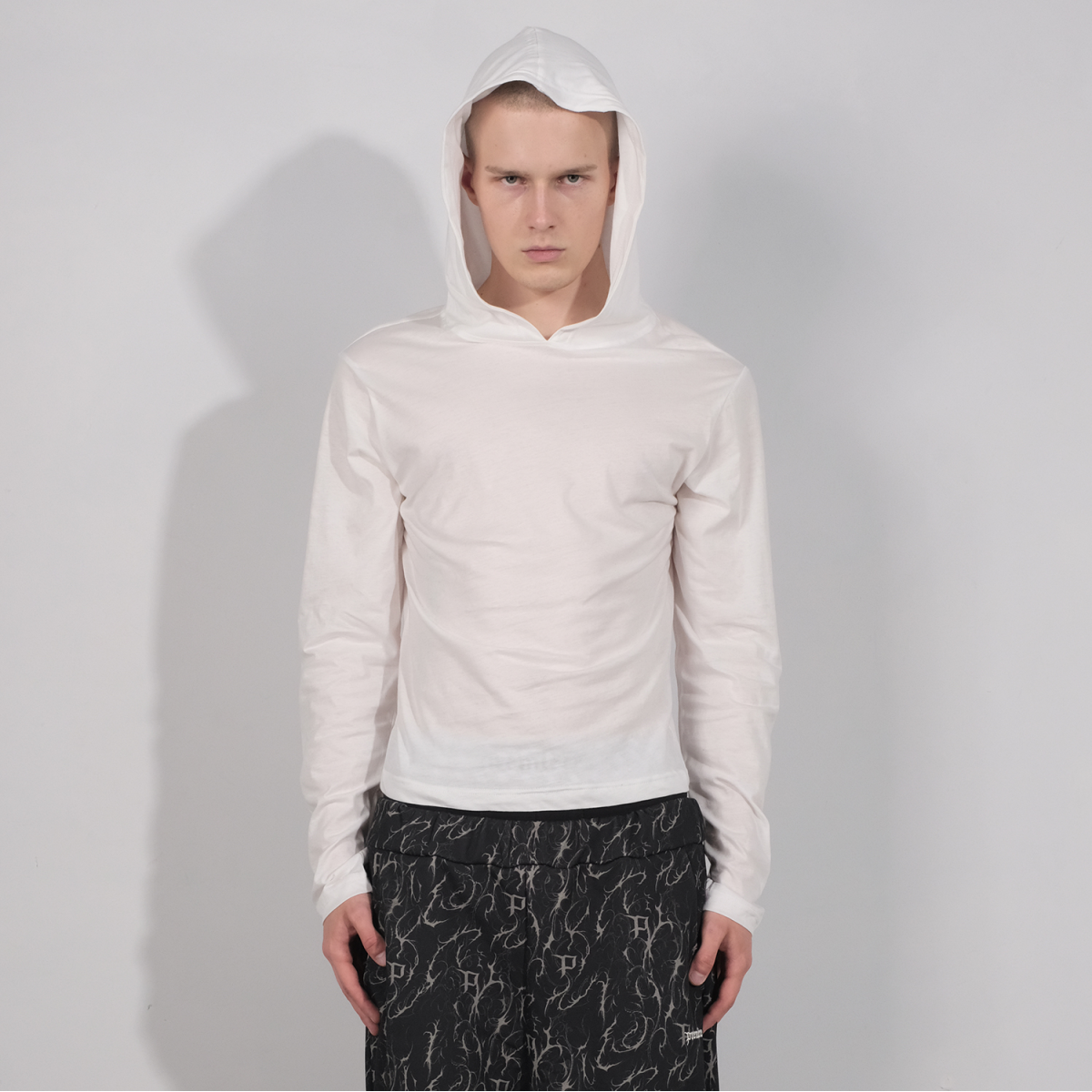 MIST HOODIE OFF-WHITE