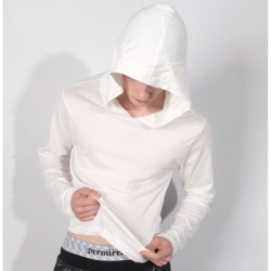 MIST HOODIE OFF-WHITE