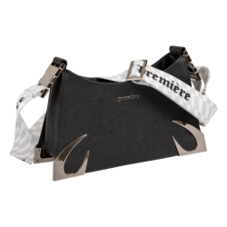 TITAN LEATHER SHOULDER BAG