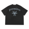 FRONT ROOK TEE BLACK
