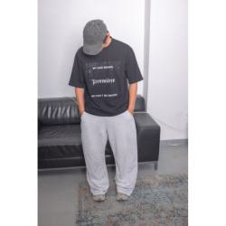 MY DAD WEARS TEE BLACK