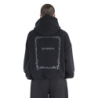 FRAME HOODIE BLACK