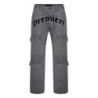 LOGO CARGO TROUSERS