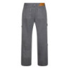 LOGO CARGO TROUSERS