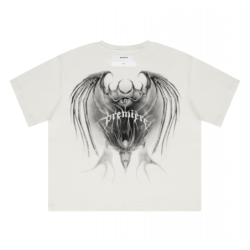 BAT TEE OFF-WHITE