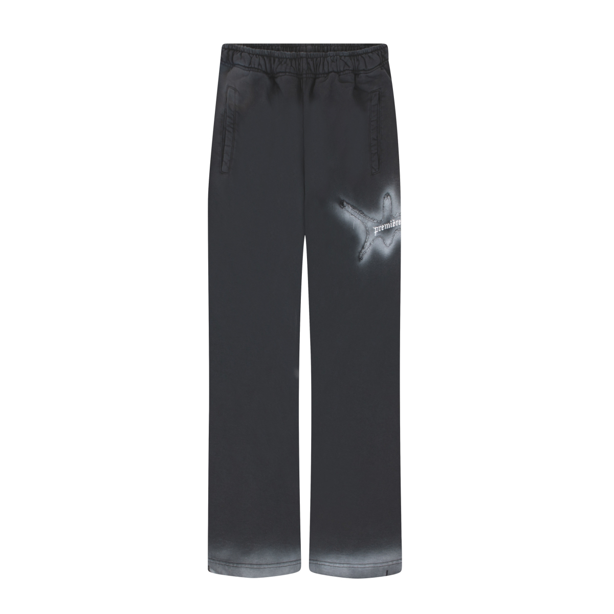 BADMAN SWEATPANTS BLACK