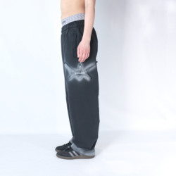 BADMAN SWEATPANTS BLACK