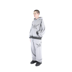 BADMAN SWEATPANTS GREY