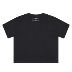 GREYHOUND TEE BLACK