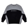 KNITTED SWEATER DARK GREY