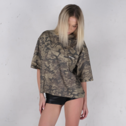 CAMO TEE