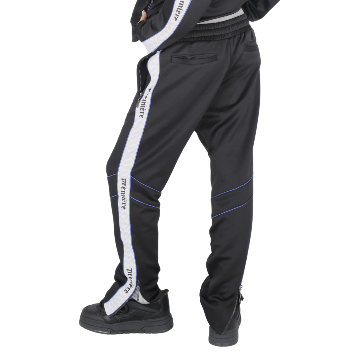 LOGO TRACKSUIT BOTTOM