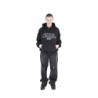 JESUS HOODIE BLACK