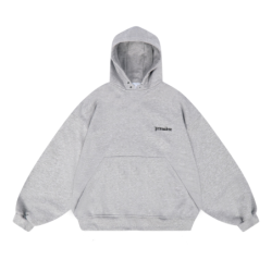 BASIC HOODIE GREY
