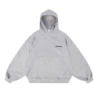 BASIC HOODIE GREY
