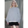 BASIC HOODIE GREY