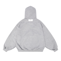 BASIC HOODIE GREY