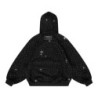 10K CRYSTALS HOODIE BLACK