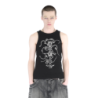 VIRGIN TANK TOP BLACK