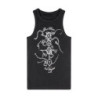 VIRGIN TANK TOP BLACK