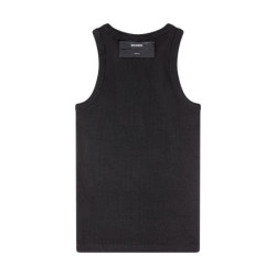 VIRGIN TANK TOP BLACK