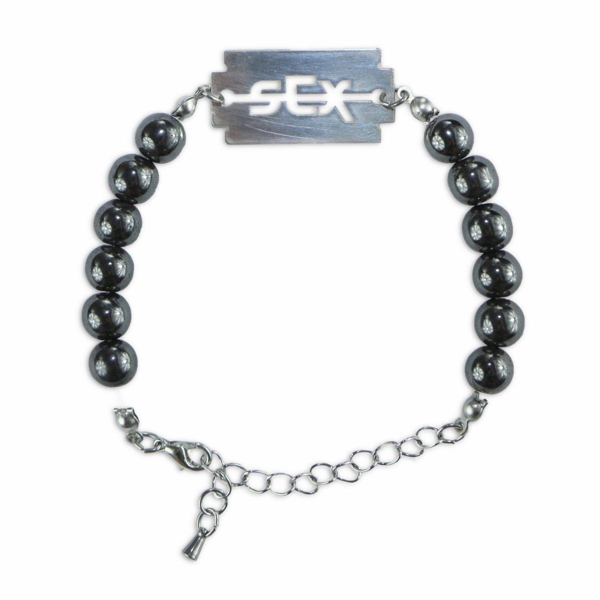 BRACELET SEX BLACK