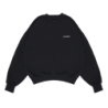 BASIC CREWNECK BLACK
