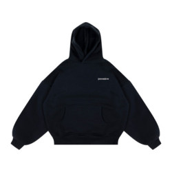 LOVE HOODIE ULTRA VIOLET