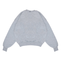 BASIC CREWNECK GREY